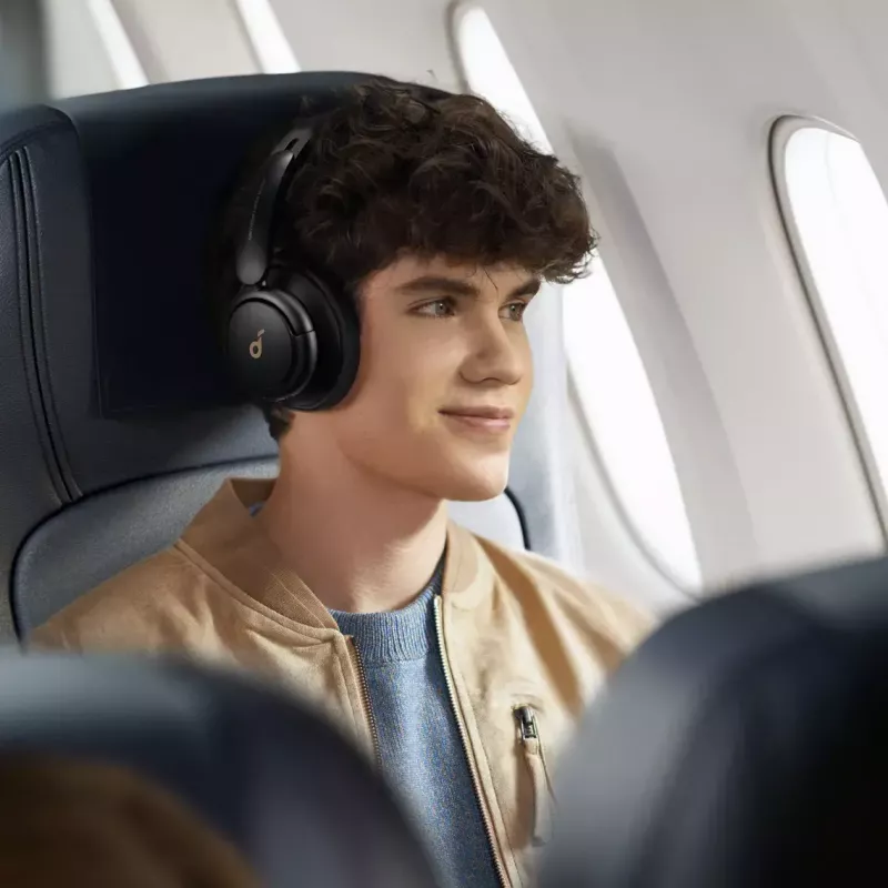 Kõrvaklapid Anker Soundcore Life Q30
