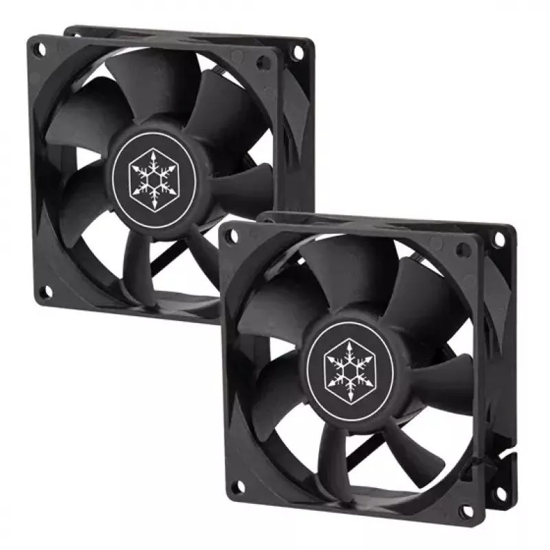 Serveri riiul Silverstone RM52 Must ATX SFX 440x550x220mm