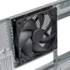Serveri riiul Silverstone RM52 Must ATX SFX 440x550x220mm