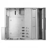 Serveri riiul Silverstone RM52 Must ATX SFX 440x550x220mm