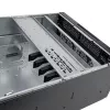 Serveri riiul Silverstone RM52 Must ATX SFX 440x550x220mm