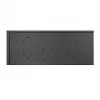 Serveri riiul Silverstone RM52 Must ATX SFX 440x550x220mm