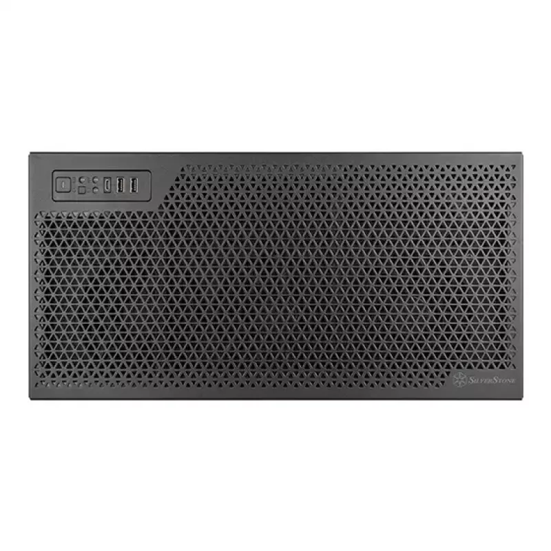 Serveri riiul Silverstone RM52 Must ATX SFX 440x550x220mm