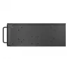 Serveri riiul Silverstone RM52 Must ATX SFX 440x550x220mm