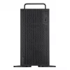 Serveri riiul Silverstone RM52 Must ATX SFX 440x550x220mm