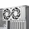 Serveri riiul Silverstone RM52 Must ATX SFX 440x550x220mm
