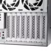 Serveri riiul Silverstone RM52 Must ATX SFX 440x550x220mm