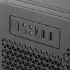 Serveri riiul Silverstone RM52 Must ATX SFX 440x550x220mm