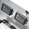 Serveri riiul Silverstone RM52 Must ATX SFX 440x550x220mm