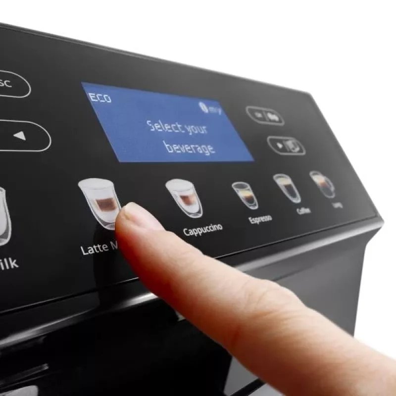 De’Longhi ECAM46.860.B Täisautomaatne espressomasin 2 L