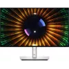 DELL UltraSharp U2424H arvutimonitor 60,5 cm (23,8 tolli) 1920 x 1080 pikslit Full HD LCD must, hõbedane