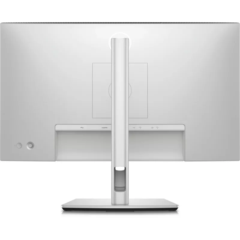DELL UltraSharp U2424H arvutimonitor 60,5 cm (23,8 tolli) 1920 x 1080 pikslit Full HD LCD must, hõbedane
