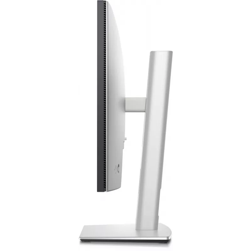 DELL UltraSharp U2424H arvutimonitor 60,5 cm (23,8 tolli) 1920 x 1080 pikslit Full HD LCD must, hõbedane