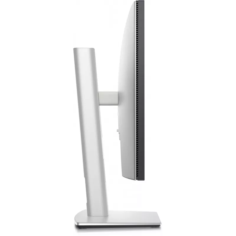 DELL UltraSharp U2424H arvutimonitor 60,5 cm (23,8 tolli) 1920 x 1080 pikslit Full HD LCD must, hõbedane