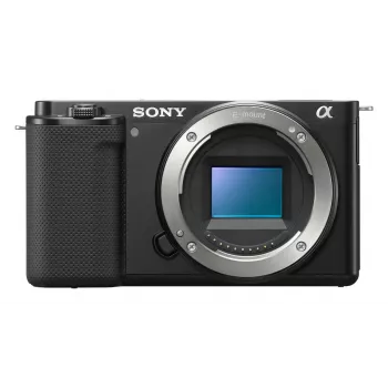 Sony α ZV-E10 MILC korpus 24,2 MP CMOS 6000 x 4000 pikslit must