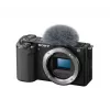Sony α ZV-E10 MILC korpus 24,2 MP CMOS 6000 x 4000 pikslit must