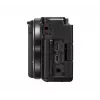 Sony α ZV-E10 MILC korpus 24,2 MP CMOS 6000 x 4000 pikslit must