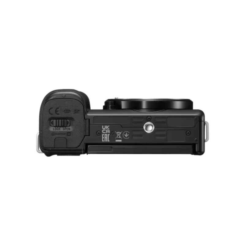 Sony α ZV-E10 MILC korpus 24,2 MP CMOS 6000 x 4000 pikslit must