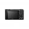Sony α ZV-E10 MILC korpus 24,2 MP CMOS 6000 x 4000 pikslit must