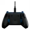 “PDP Rematch Advanced” Must, roheline USB mängupult Analoog / Digitaalne PC, Xbox One, Xbox Series S, Xbox Series X