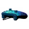 “PDP Rematch Advanced” Must, roheline USB mängupult Analoog / Digitaalne PC, Xbox One, Xbox Series S, Xbox Series X