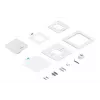 Ligipääsukontrolli lugeja Ubiquiti Reader Flex Basic valge kõlar võimsus 1W