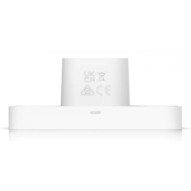Ligipääsukontrolli lugeja Ubiquiti Reader Flex Basic valge kõlar võimsus 1W