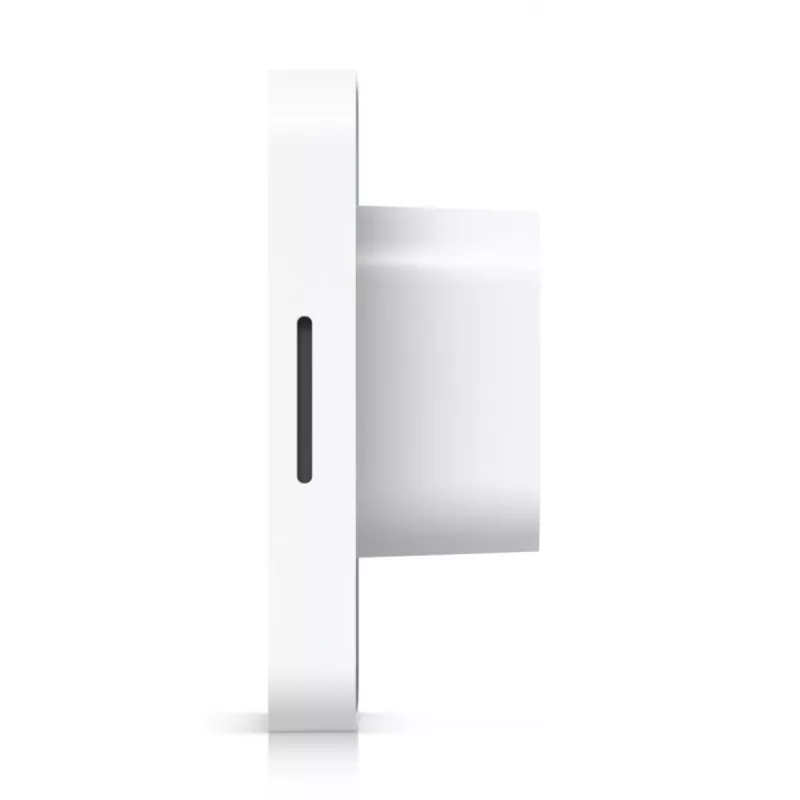 Ligipääsukontrolli lugeja Ubiquiti Reader Flex Basic valge kõlar võimsus 1W