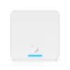 Ligipääsukontrolli lugeja Ubiquiti Reader Flex Basic valge kõlar võimsus 1W