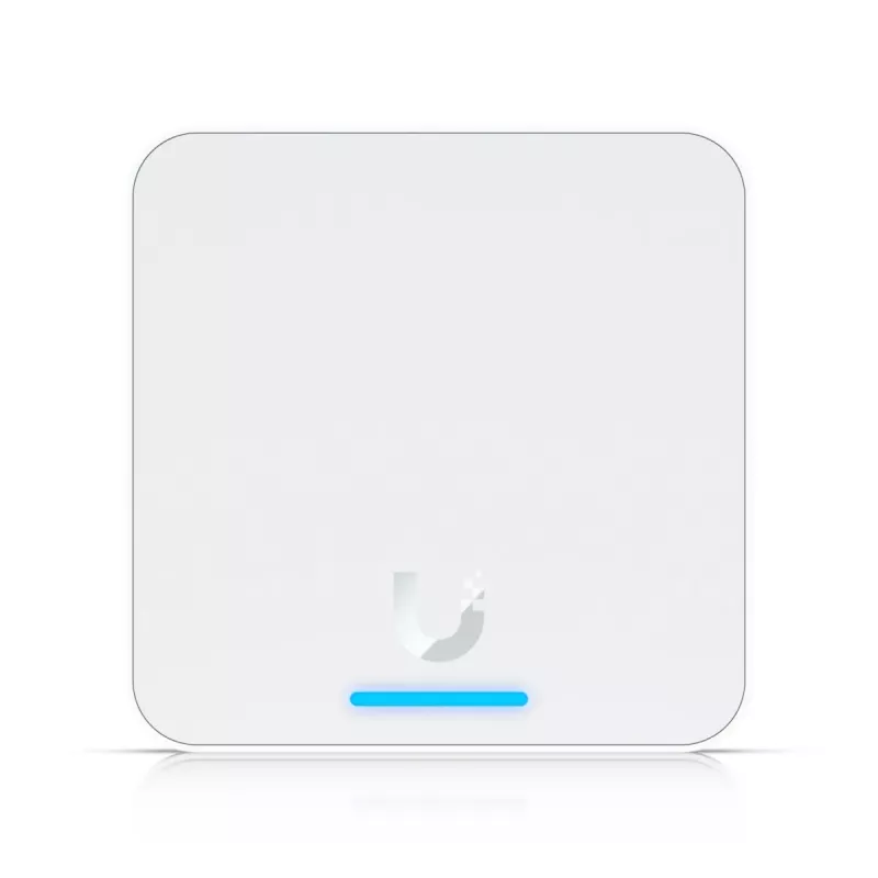 Ligipääsukontrolli lugeja Ubiquiti Reader Flex Basic valge kõlar võimsus 1W