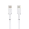 USB-kaabel Belkin CAB003BT1MWH 1m USB-C valge