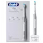 Oral-B Pulsonic õhuke Luxe 4000 Adult Sonic toothbrush Platinum