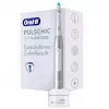Oral-B Pulsonic õhuke Luxe 4000 Adult Sonic toothbrush Platinum
