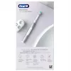 Oral-B Pulsonic õhuke Luxe 4000 Adult Sonic toothbrush Platinum