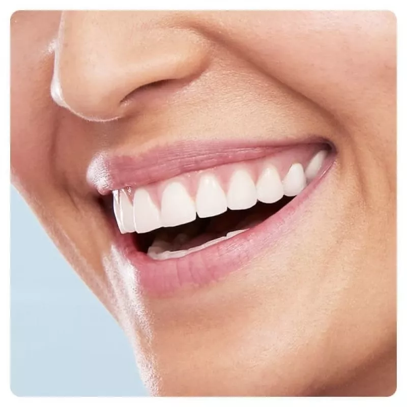 Oral-B Pulsonic õhuke Luxe 4000 Adult Sonic toothbrush Platinum