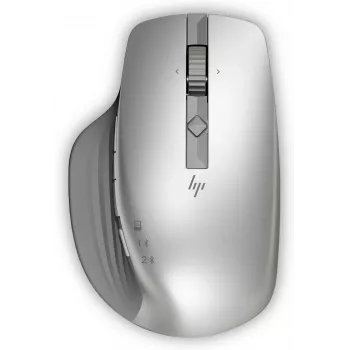HP 930 Creator juhtmeta hiir, paremakäeline, Bluetooth, 3000 DPI, hõbedane