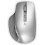 HP 930 Creator juhtmeta hiir, paremakäeline, Bluetooth, 3000 DPI, hõbedane