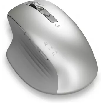 HP 930 Creator juhtmeta hiir, paremakäeline, Bluetooth, 3000 DPI, hõbedane