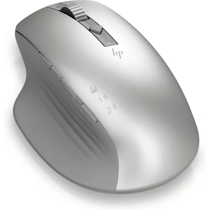 HP 930 Creator juhtmeta hiir, paremakäeline, Bluetooth, 3000 DPI, hõbedane