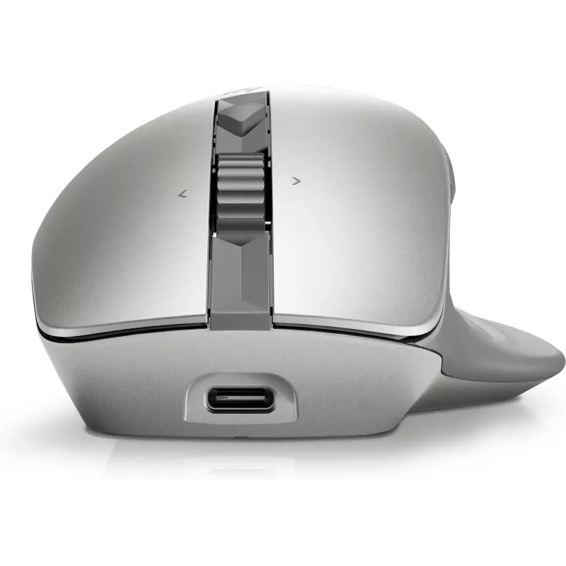 HP 930 Creator juhtmeta hiir, paremakäeline, Bluetooth, 3000 DPI, hõbedane