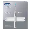 Oral-B Pulsonic õhuke Luxe 4500 Adult Sonic toothbrush Platinum