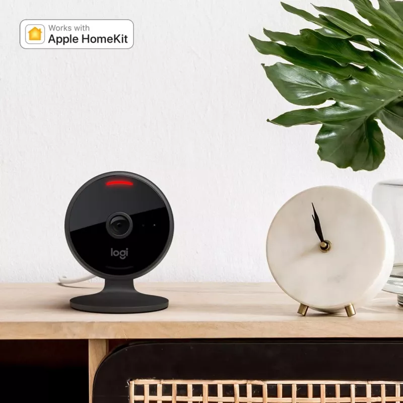 IP turvakaamera Logitech Circle View Camera HD 1080