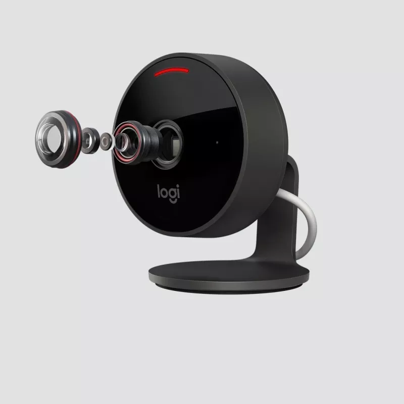IP turvakaamera Logitech Circle View Camera HD 1080