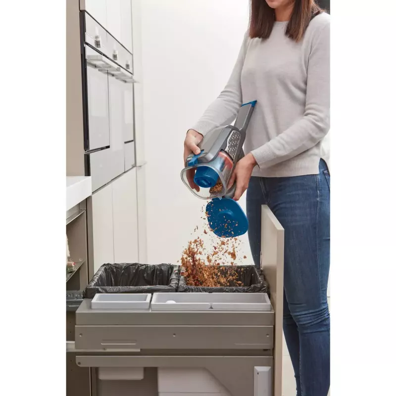 Käsitolmuimeja Must & Decker BHHV520BF-QW, juhtmevaba, kuivpuhastuseks, 35 W, 0,7 l tolmumahuti, 21 min tööaeg, 1,2 kg
