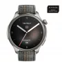 Amazfit Balance 3,81 cm (1,5 tolli) AMOLED 46 mm Digitaalne 480 x 480 pikslit Puuteekraan Hall Wi-Fi GPS (satelliit)
