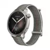 Amazfit Balance 3,81 cm (1,5 tolli) AMOLED 46 mm Digitaalne 480 x 480 pikslit Puuteekraan Hall Wi-Fi GPS (satelliit)