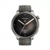 Amazfit Balance 3,81 cm (1,5 tolli) AMOLED 46 mm Digitaalne 480 x 480 pikslit Puuteekraan Hall Wi-Fi GPS (satelliit)