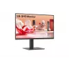 LG 27BA45QB-B arvutimonitor 68,6 cm (27 tolli) 2560 x 1440 pikslit Quad HD LCD must