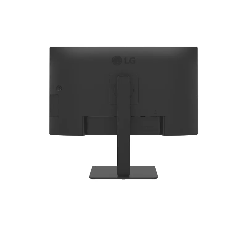 LG 27BA45QB-B arvutimonitor 68,6 cm (27 tolli) 2560 x 1440 pikslit Quad HD LCD must