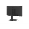 LG 27BA45QB-B arvutimonitor 68,6 cm (27 tolli) 2560 x 1440 pikslit Quad HD LCD must